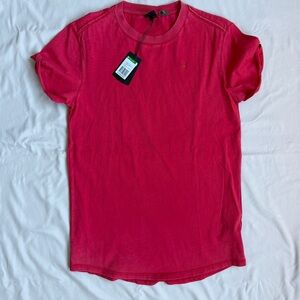 Men’s G-Star Raw Men’s Shelo R T short sleeve tee size XS New with tags